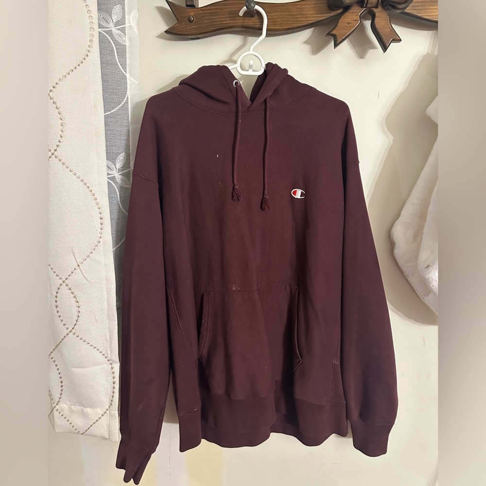 Champion - Men’s size XL hoodie